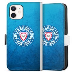 Sideflip mit Lasche weiß/seitliche Lasche