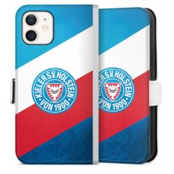 Sideflip mit Lasche weiß/seitliche Lasche