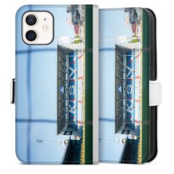 Sideflip mit Lasche weiß/seitliche Lasche