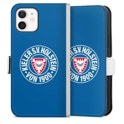 Sideflip mit Lasche weiß/seitliche Lasche