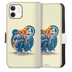 Sideflip with flap white/lateral flap