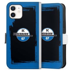 Sideflip mit Lasche weiß/seitliche Lasche