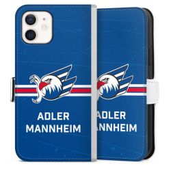 Sideflip mit Lasche weiß/seitliche Lasche