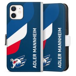 Sideflip mit Lasche weiß/seitliche Lasche