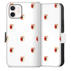 Sideflip mit Lasche weiß/seitliche Lasche