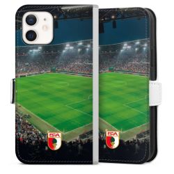 Sideflip mit Lasche weiß/seitliche Lasche