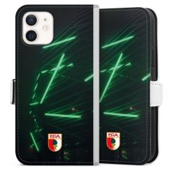 Sideflip mit Lasche weiß/seitliche Lasche