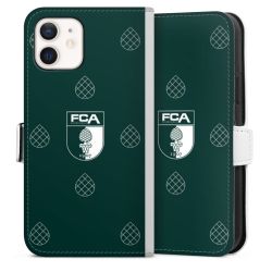 Sideflip mit Lasche weiß/seitliche Lasche