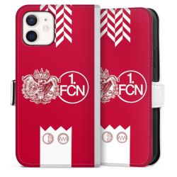 Sideflip mit Lasche weiß/seitliche Lasche