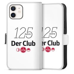 Sideflip mit Lasche weiß/seitliche Lasche