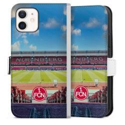 Sideflip mit Lasche weiß/seitliche Lasche