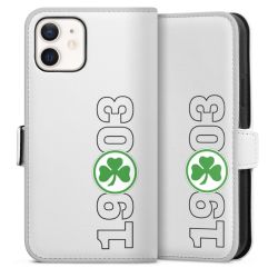 Sideflip mit Lasche weiß/seitliche Lasche