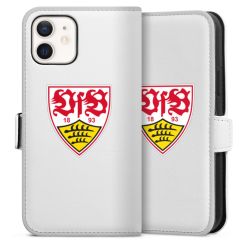 Sideflip mit Lasche weiß/seitliche Lasche