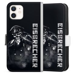 Sideflip mit Lasche weiß/seitliche Lasche