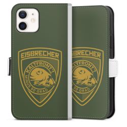 Sideflip mit Lasche weiß/seitliche Lasche