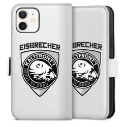 Sideflip mit Lasche weiß/seitliche Lasche