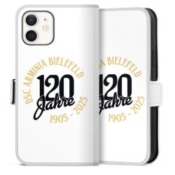 Sideflip mit Lasche weiß/seitliche Lasche