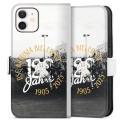 Sideflip mit Lasche weiß/seitliche Lasche