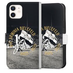 Sideflip mit Lasche weiß/seitliche Lasche