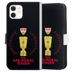 Sideflip mit Lasche weiß/seitliche Lasche