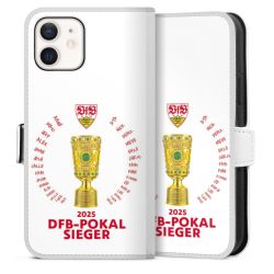 Sideflip mit Lasche weiß/seitliche Lasche