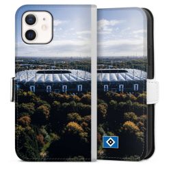 Sideflip mit Lasche weiß/seitliche Lasche