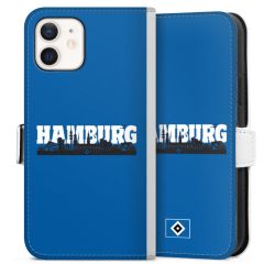 Sideflip mit Lasche weiß/seitliche Lasche