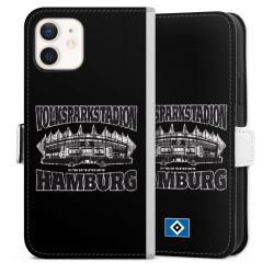 Sideflip mit Lasche weiß/seitliche Lasche