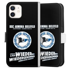 Sideflip mit Lasche weiß/seitliche Lasche