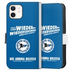 Sideflip mit Lasche weiß/seitliche Lasche