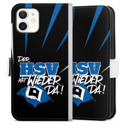 Sideflip mit Lasche weiß/seitliche Lasche