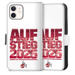 Sideflip mit Lasche weiß/seitliche Lasche