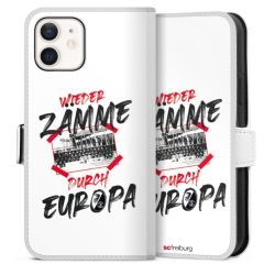 Sideflip mit Lasche weiß/seitliche Lasche