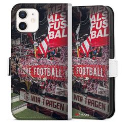 Sideflip mit Lasche weiß/seitliche Lasche