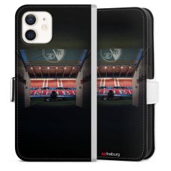 Sideflip mit Lasche weiß/seitliche Lasche