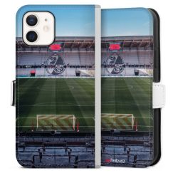 Sideflip mit Lasche weiß/seitliche Lasche