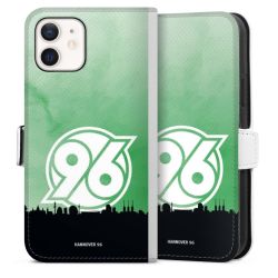 Sideflip mit Lasche weiß/seitliche Lasche