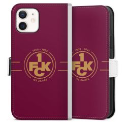 Sideflip mit Lasche weiß/seitliche Lasche