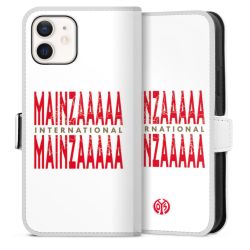 Sideflip mit Lasche weiß/seitliche Lasche