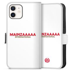 Sideflip mit Lasche weiß/seitliche Lasche