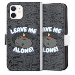 Sideflip mit Lasche weiß/seitliche Lasche