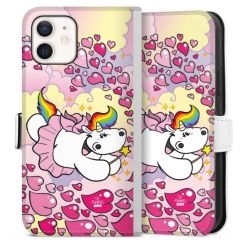 Sideflip mit Lasche weiß/seitliche Lasche