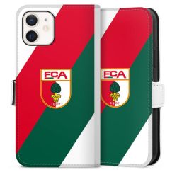 Sideflip mit Lasche weiß/seitliche Lasche