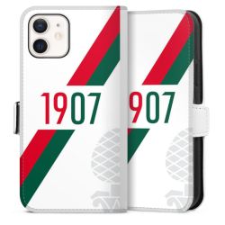 Sideflip mit Lasche weiß/seitliche Lasche