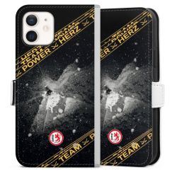 Sideflip mit Lasche weiß/seitliche Lasche