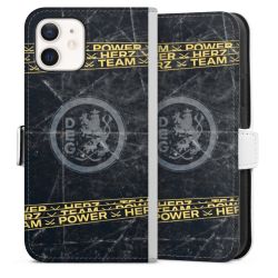 Sideflip mit Lasche weiß/seitliche Lasche