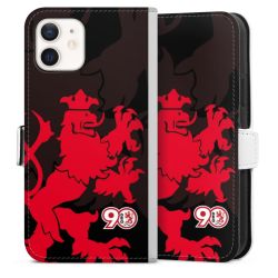 Sideflip mit Lasche weiß/seitliche Lasche