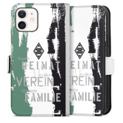 Sideflip mit Lasche weiß/seitliche Lasche