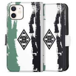 Sideflip mit Lasche weiß/seitliche Lasche