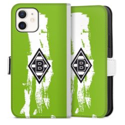 Sideflip mit Lasche weiß/seitliche Lasche